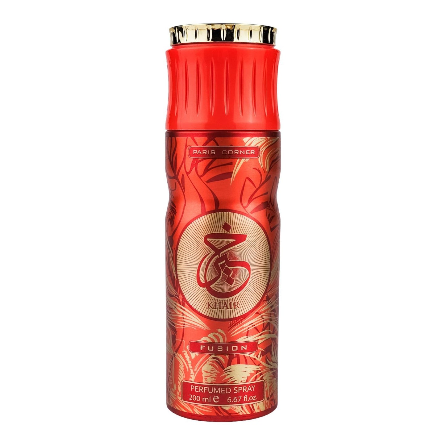 Paris Corner Khair Fusion Body Spray 200ml