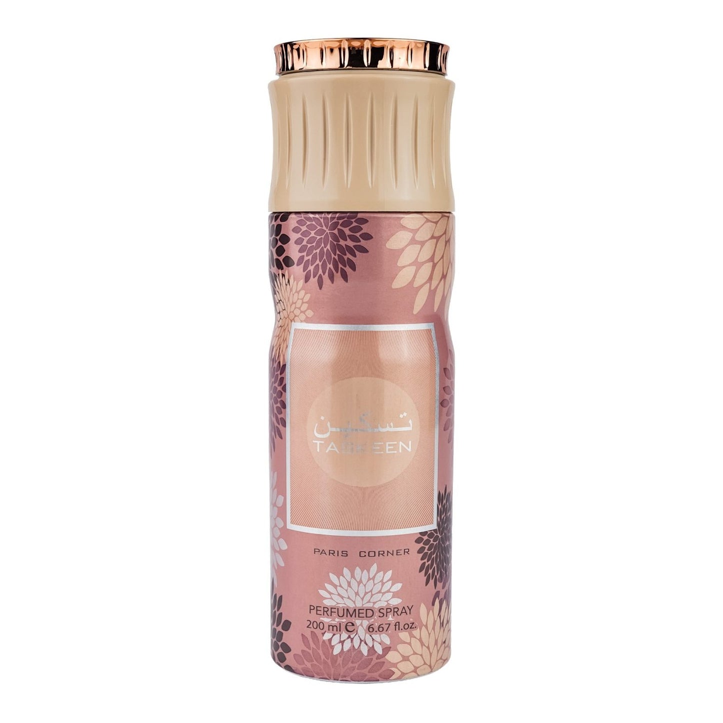 Paris Corner Taskeen Body Spray 200ml