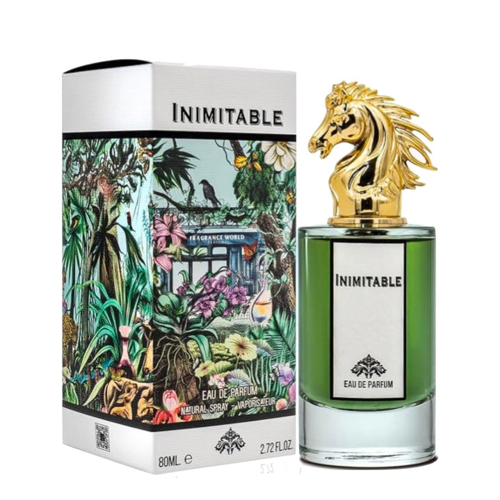 Inimitable Fragrance World