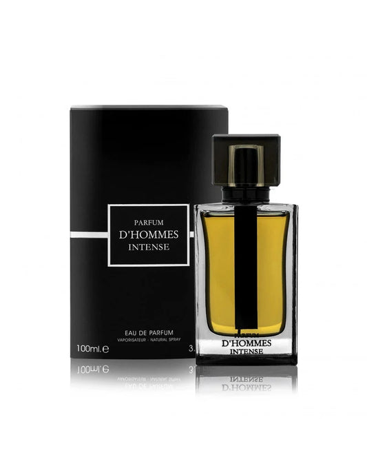 Parfum D'Hommes Intense Fragrance World