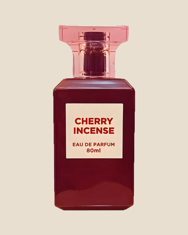 Fragrance World Cherry Incense EDP 80ml
