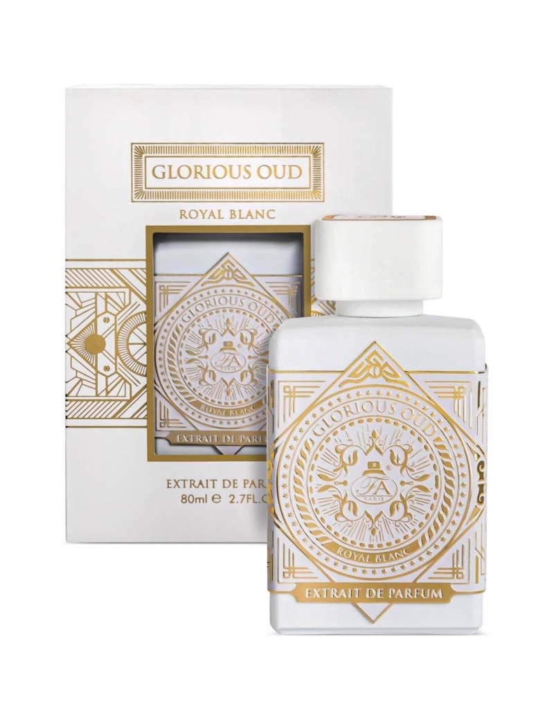 Glorious Oud Royal Blanc French Avenue 100ml
