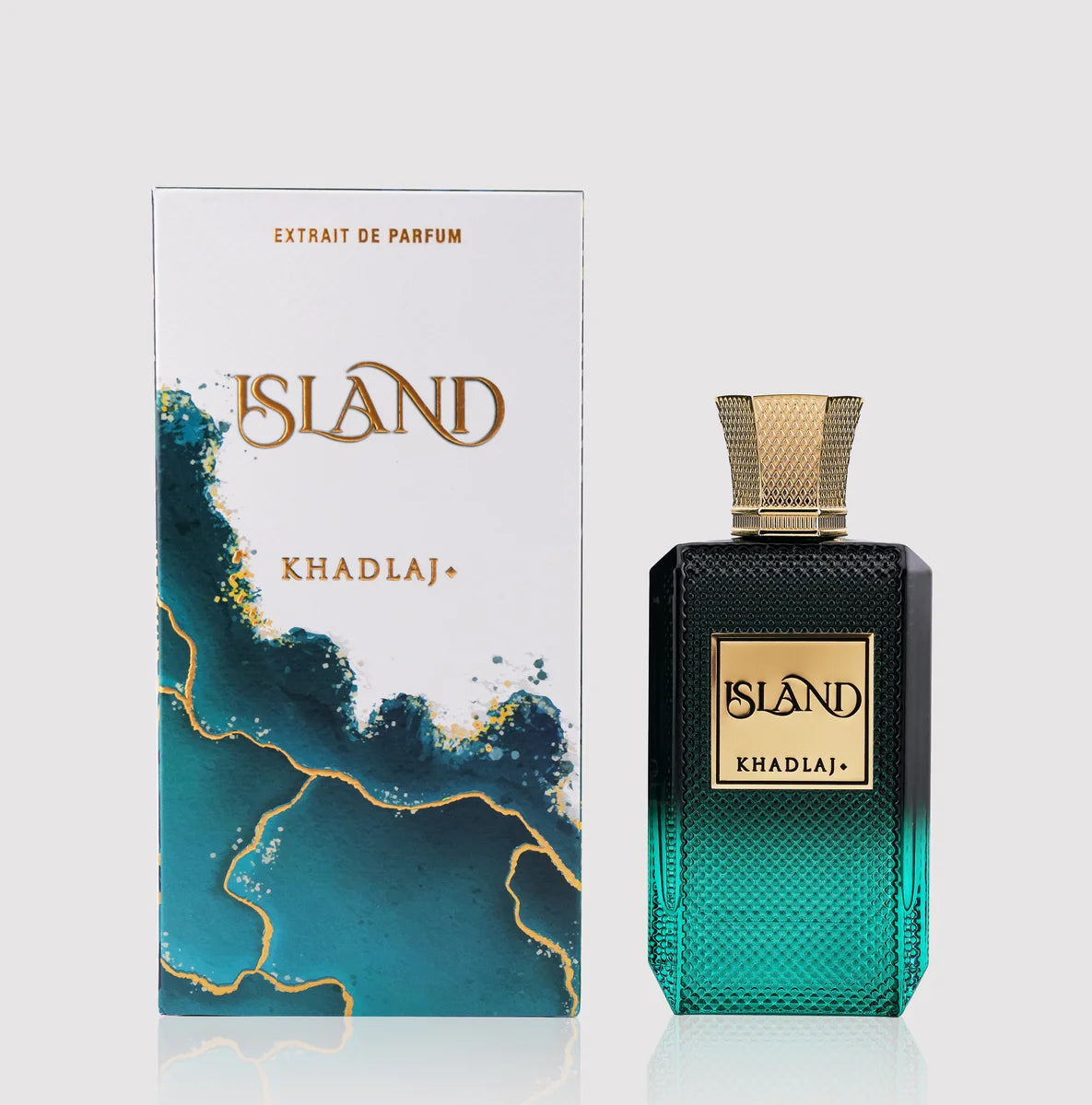Khadlaj Island 100ml