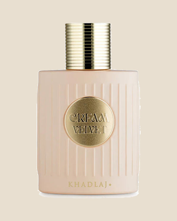 Khadlaj Cream Velvet Extrait de Parfum 100ml
