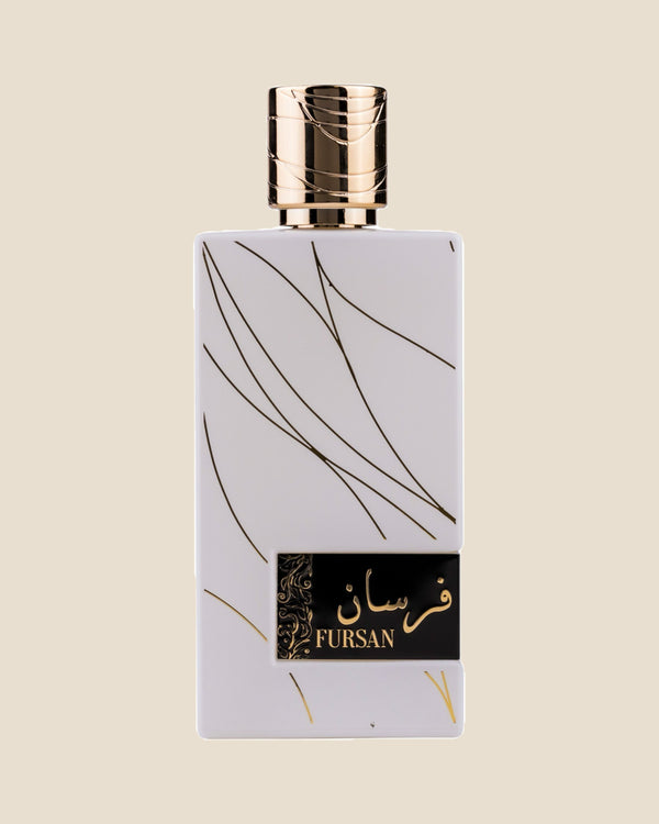 Khadlaj Fursan White EDP 100ml