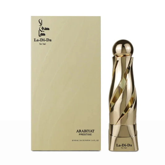La Di Da For Her Arabiyat Prestige