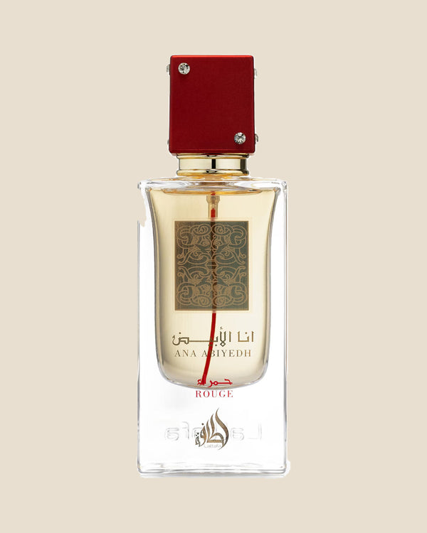 Lattafa Ana Abiyedh Rouge EDP 60ml