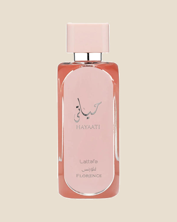 Lattafa Hayaati Florence EDP 100ml