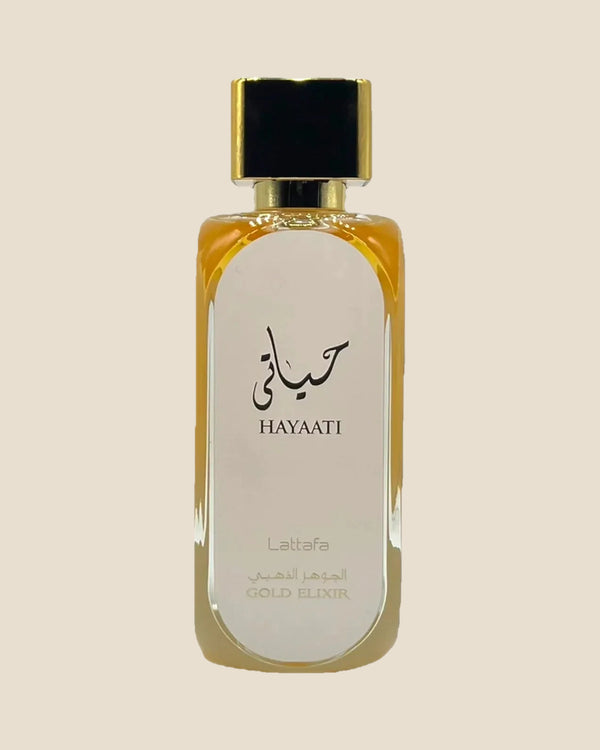 Lattafa Hayaati Gold Elixir EDP 100ml