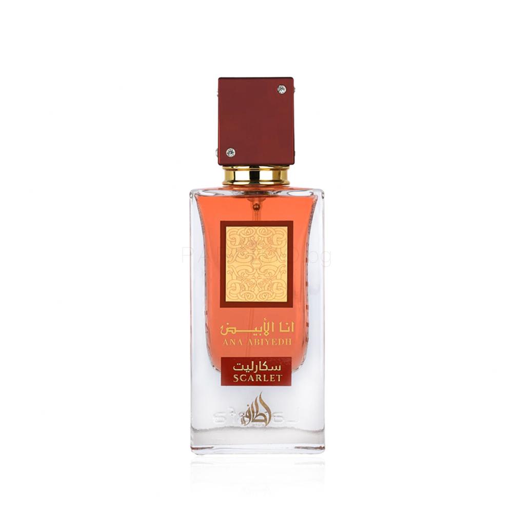 Lattafa Ana Abiyedh Scarlet EDP 60 ml
