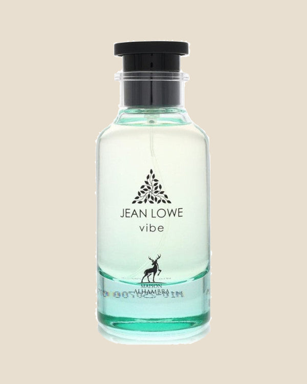 Maison Alhambra Jean Lowe Vibe EDP 100ml