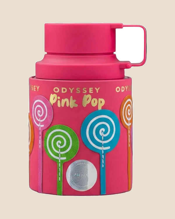 Armaf Odyssey Pink Pop EDP 100ml