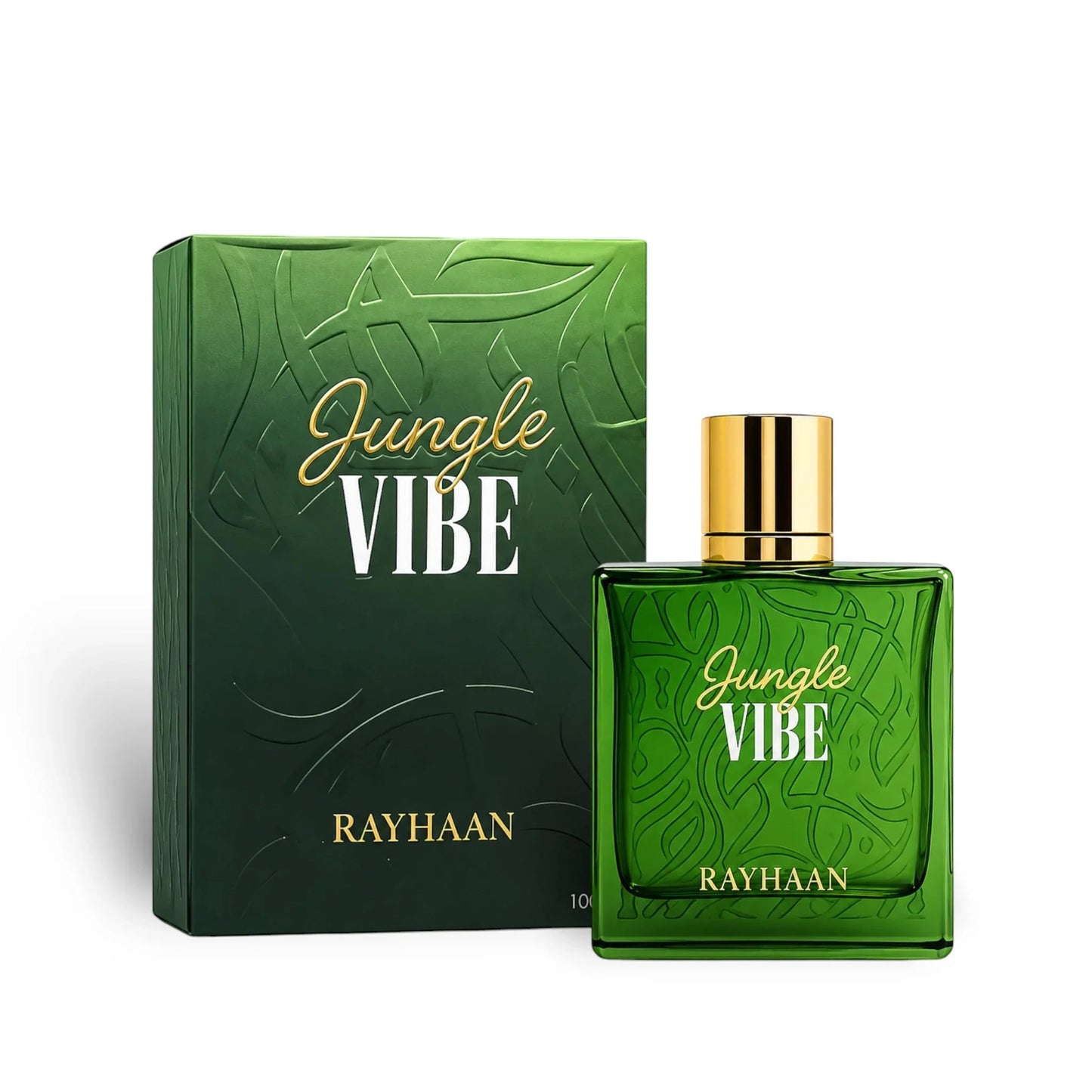 Rayhaan Jungle Vibe