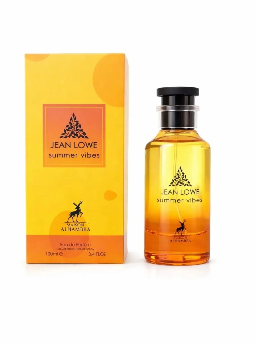 Maison Alhambra Jean Lowe Summer Vibes Eau de Parfum 100 ml