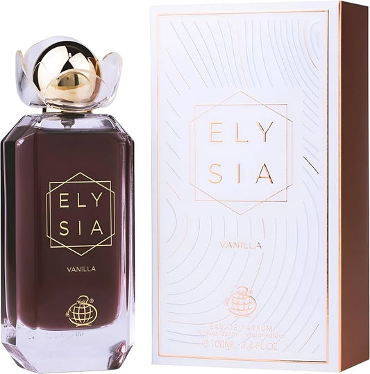 Elysia Vanilla Fragrance World