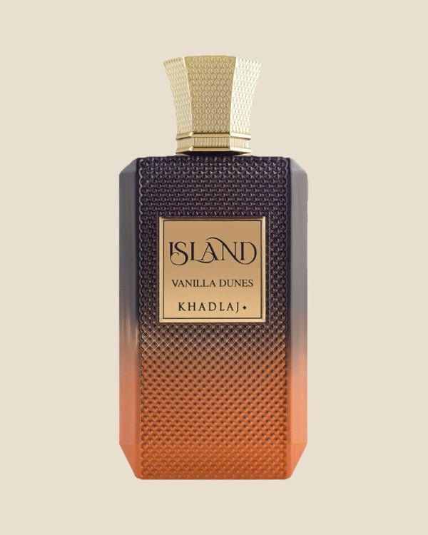 Khadlaj Island Vanilla Dunes EDP 100ml