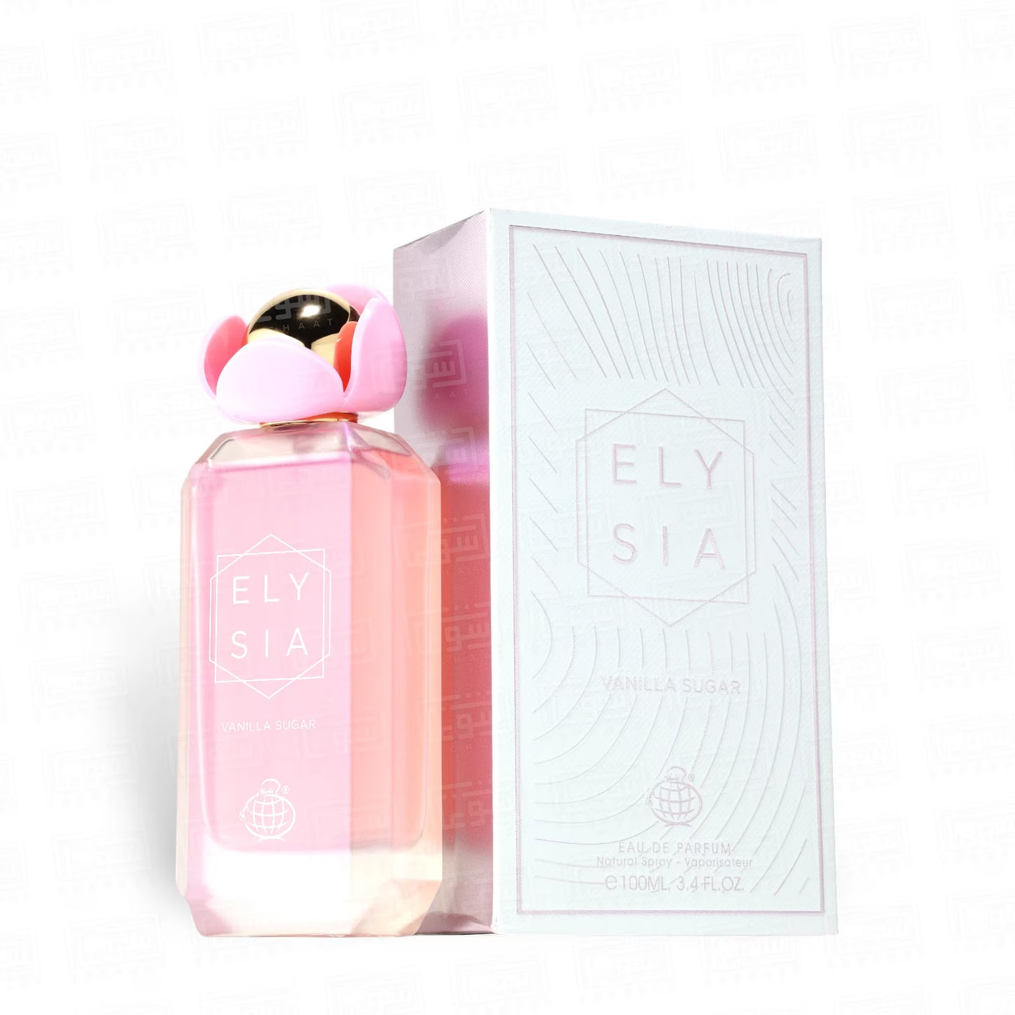 Elysia Vanilla Sugar Fragrance World