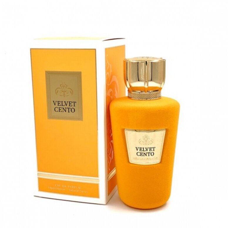 Velvet Cento Fragrance World