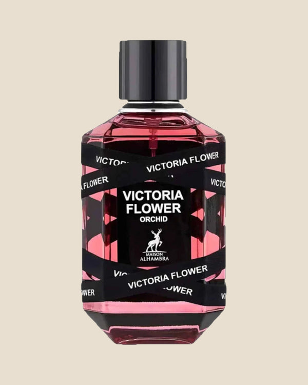 Maison Alhambra Victoria Flower Orchid EDP 100ml