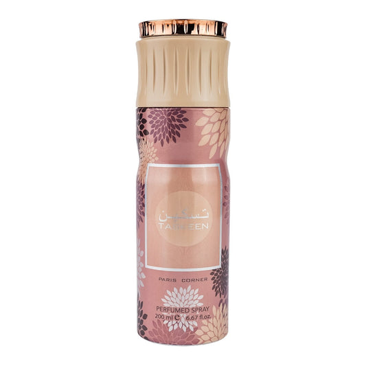Paris Corner Taskeen Body Spray 200ml