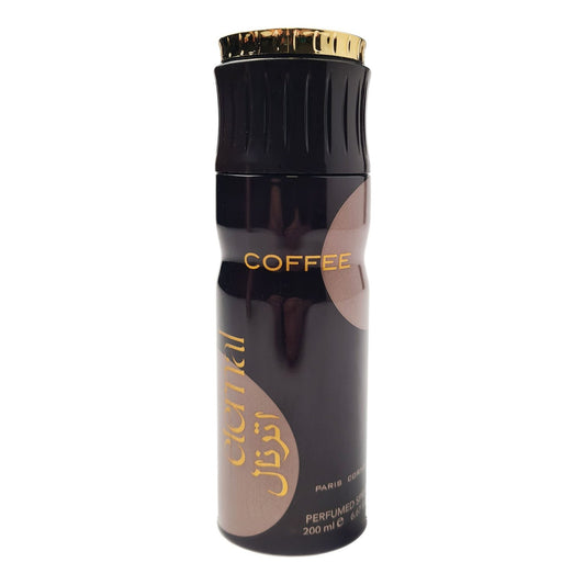 Paris Corner Eternal Coffee Body Spray 200ml