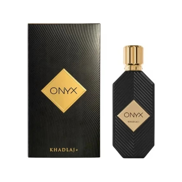 Khadlaj Onyx Gold EDP 100ml