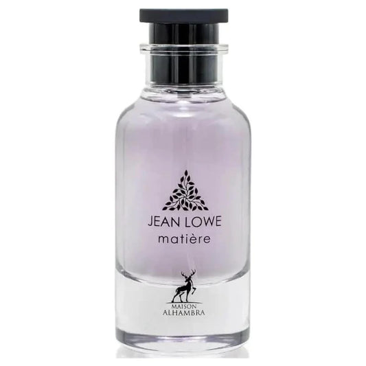 Maison Alhambra Jean Lowe Matiere EDP 100ml — Арабски унисекс парфюм
