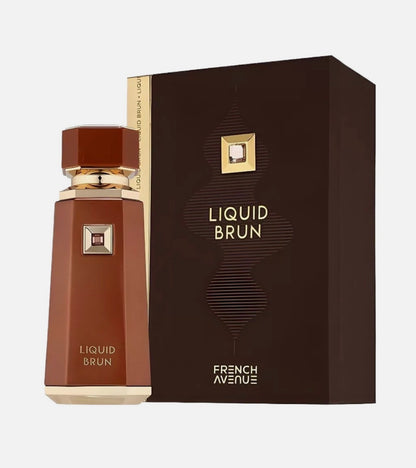 Liquid Brun French Avenue