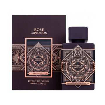 French Avenue Rose Explosion Extrait de Parfum 80ml