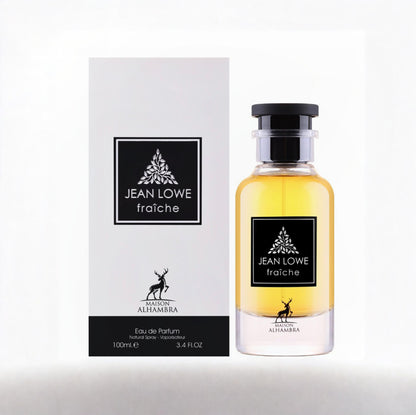 Jean Lowe Fraiche Maison Alhambra 100 ml