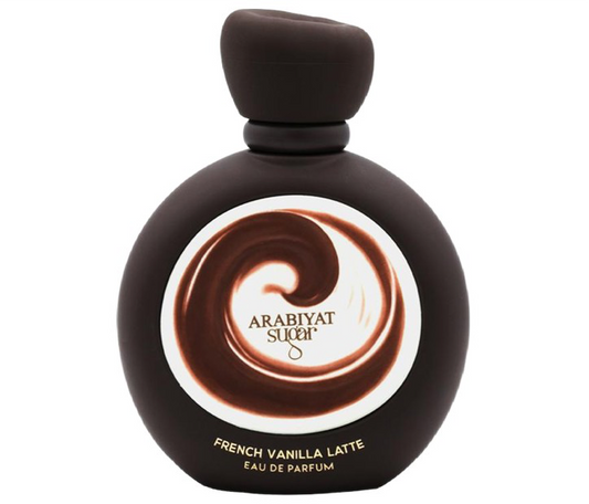 French Vanilla Latte Arabiyat Sugar