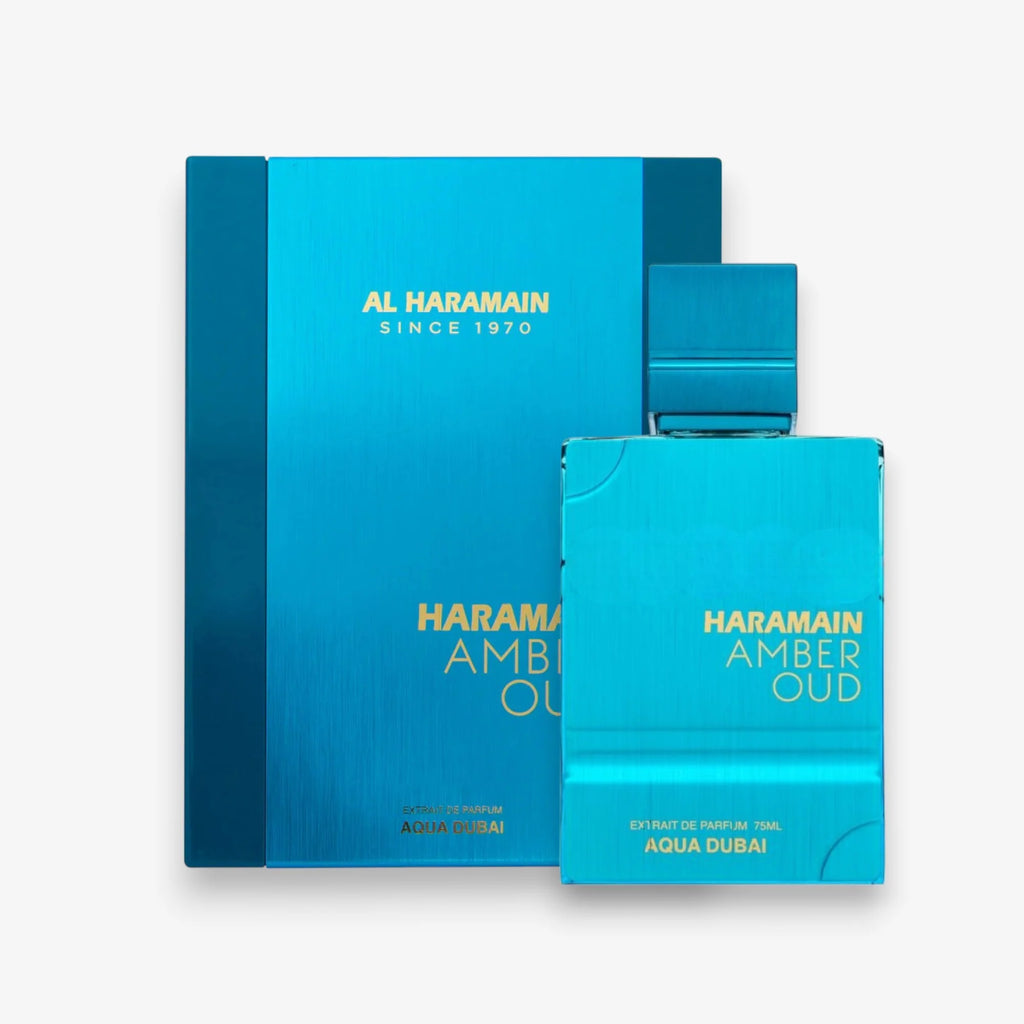 Al Haramain Amber Oud Aqua EDP 75ml