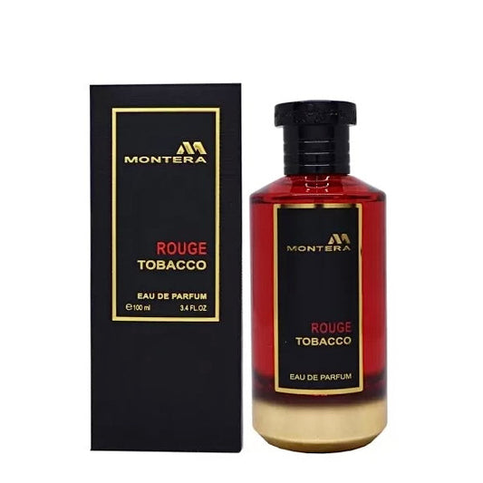 Montera Rouge Tobacco 100ml