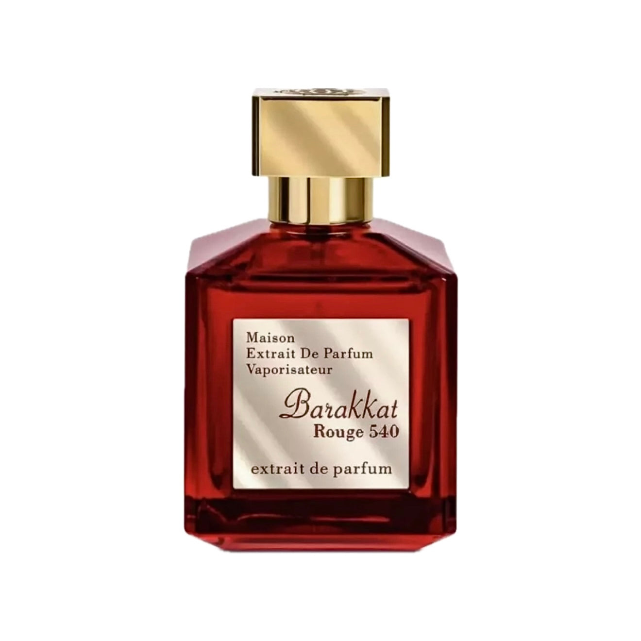 Barakkat Rouge 540 Extrait de Parfum Fragrance World 100ml