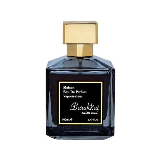 Barakkat Satin Oud Fragrance World