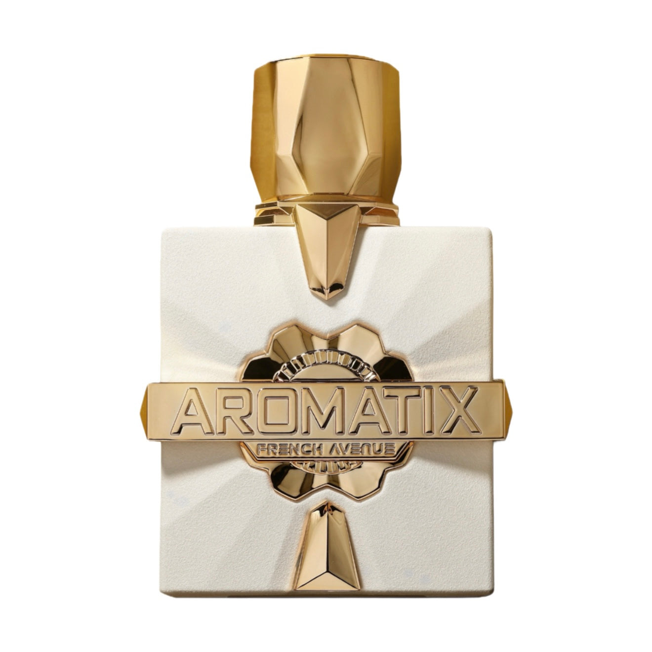 Platine Blanc Aromatix X French Avenue