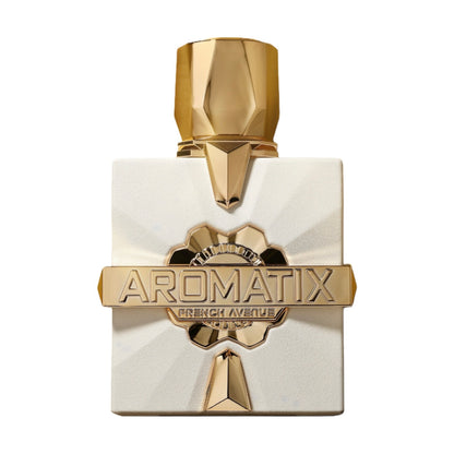 Platine Blanc Aromatix X French Avenue