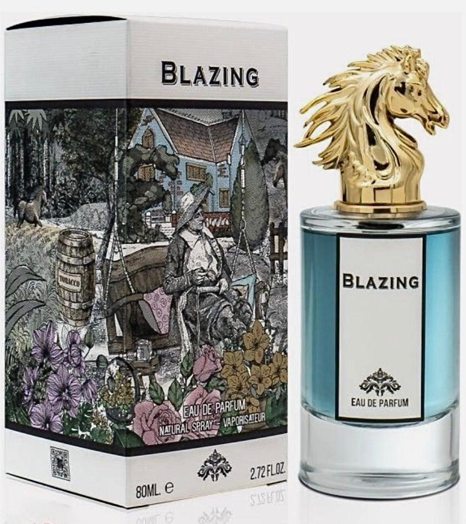 Blazing Fragrance World 100ml