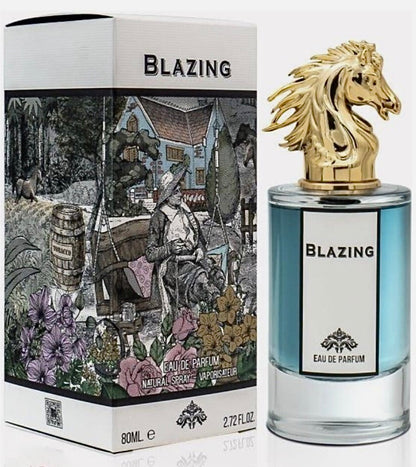 Blazing Fragrance World 100ml