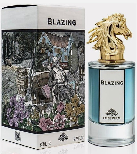 Blazing Fragrance World 100ml
