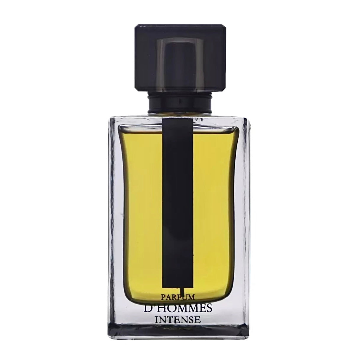 Parfum D'Hommes Intense Fragrance World