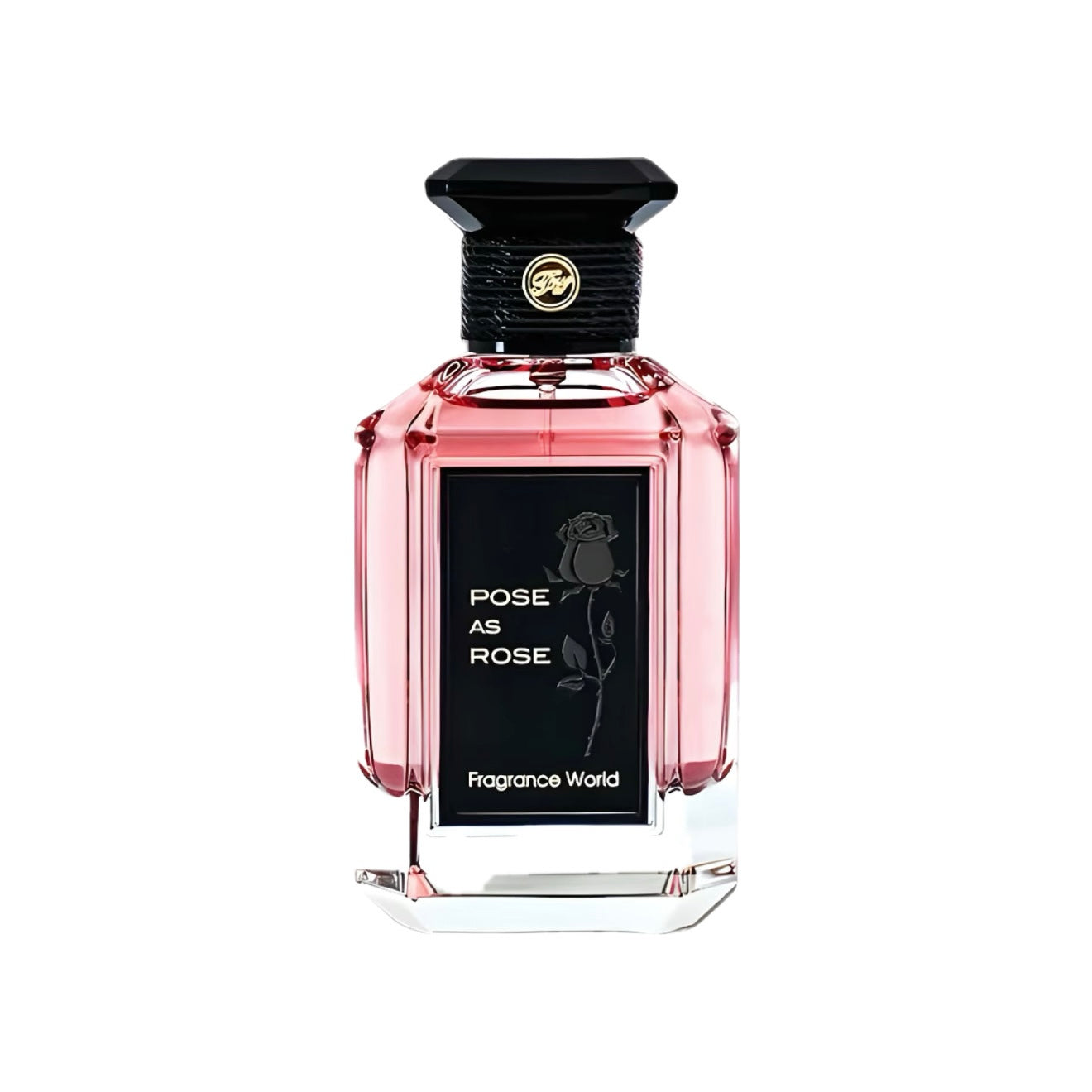 Pose As Rose Fragrance World