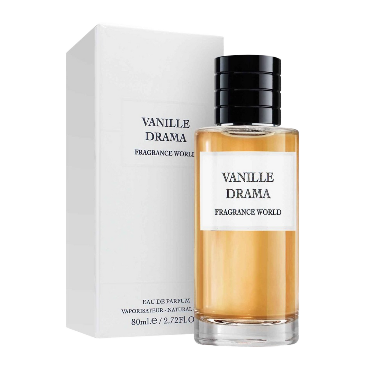 Vanille Drama Fragrance World