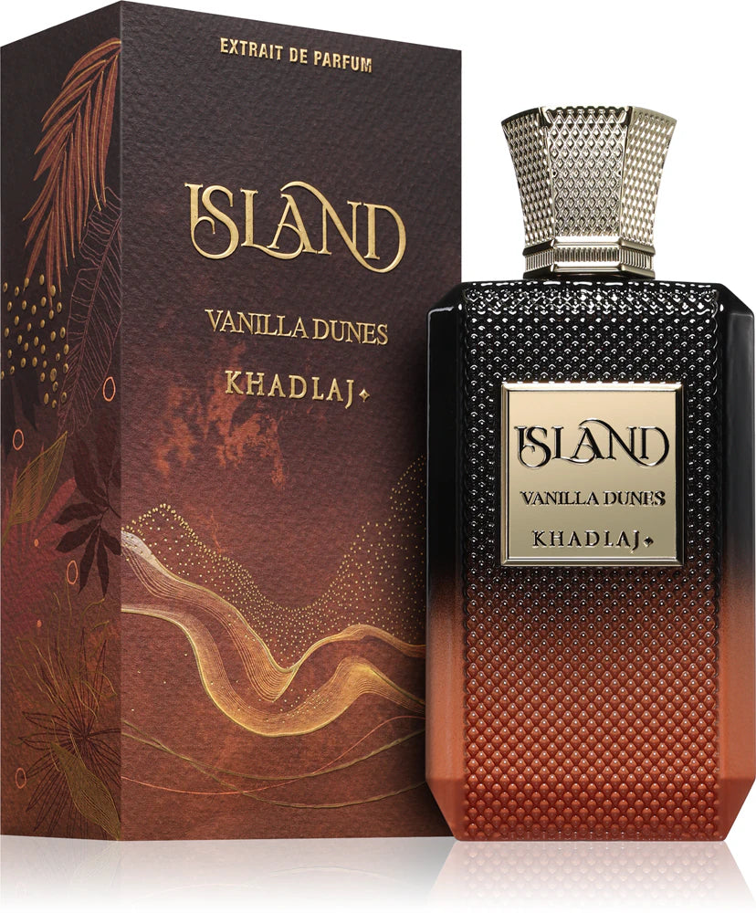 Vanilla Dunes Khadlaj Island Perfumes