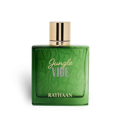 Rayhaan Jungle Vibe