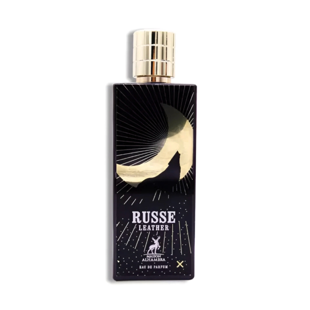 Russe Leather Maison Alhambra