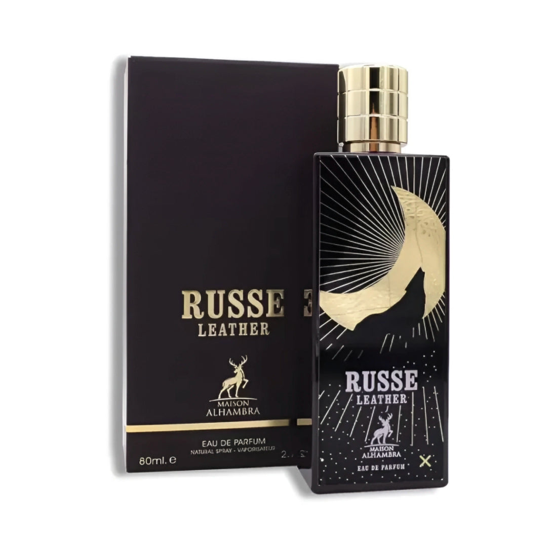 Russe Leather Maison Alhambra