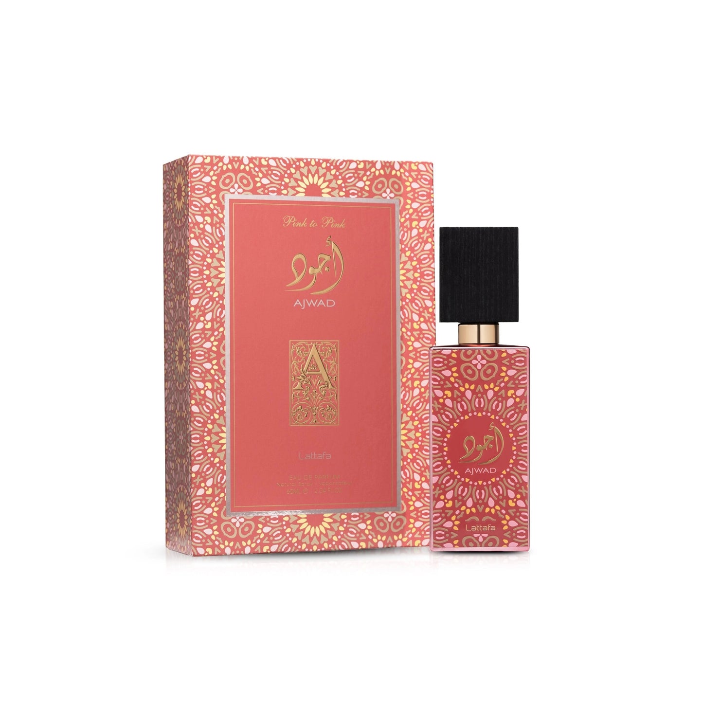 Lattafa Ajwad Pink to Pink EDP 60ml