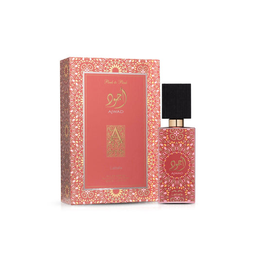 Lattafa Ajwad Pink to Pink EDP 60ml