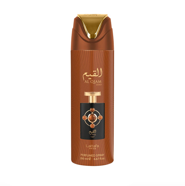 Lattafa Pride Al Qiam Gold Body Spray 200ml